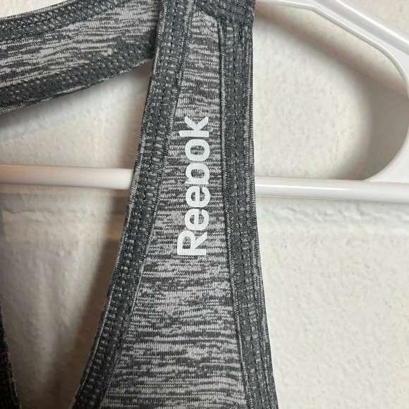 Reebok Grey Athletic Tank Size S‎ - Picture 4 of 9